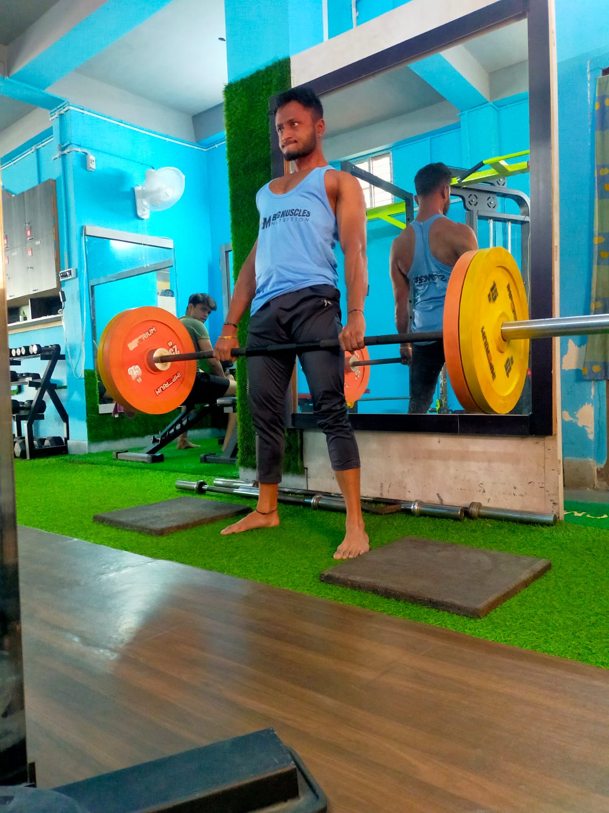 Muscle Building